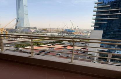 Apartment - 1 Bedroom - 2 Bathrooms for rent in Icon Tower 2 - JLT Cluster L - Jumeirah Lake Towers - Dubai