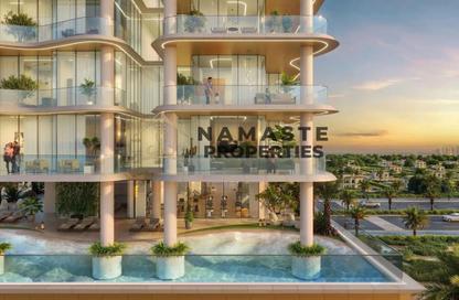 Apartment - 3 Bedrooms - 3 Bathrooms for sale in Orvessa Residences - Al Furjan - Dubai
