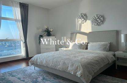 Apartment - 3 Bedrooms - 4 Bathrooms for rent in Oceana Caribbean - Oceana - Palm Jumeirah - Dubai Apartment - 3 Bedrooms - 4 Bathrooms for rent in Oceana Caribbean - Oceana - Palm Jumeirah - Dubai