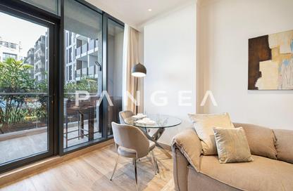 Apartment - 1 Bedroom - 2 Bathrooms for sale in Chaimaa Avenue 2 - Chaimaa Avenue Residences - District 13 - Jumeirah Village Circle - Dubai