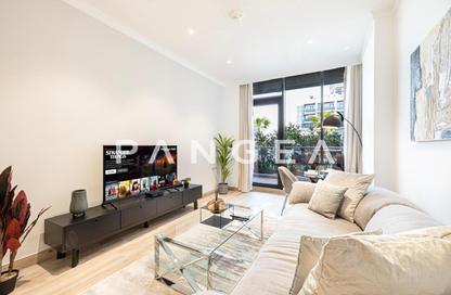 Apartment - 1 Bedroom - 2 Bathrooms for sale in Chaimaa Avenue 2 - Chaimaa Avenue Residences - District 13 - Jumeirah Village Circle - Dubai Apartment - 1 Bedroom - 2 Bathrooms for sale in Chaimaa Avenue 2 - Chaimaa Avenue Residences - District 13 - Jumeirah Village Circle - Dubai