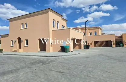 Townhouse - 3 Bedrooms - 3 Bathrooms for rent in Amaranta 1 - Amaranta - Villanova - Dubai Land - Dubai