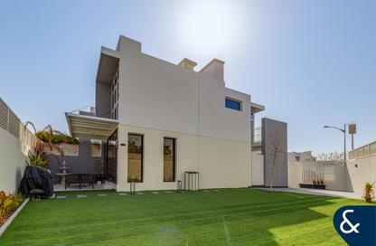 Villa - 3 Bedrooms - 3 Bathrooms for sale in Amargo - Damac Hills 2 - Dubai Villa - 3 Bedrooms - 3 Bathrooms for sale in Amargo - Damac Hills 2 - Dubai