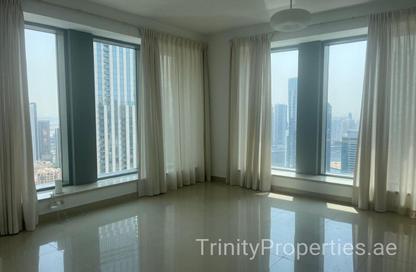 Apartment - 1 - 2 for rent in 29 Burj Boulevard Tower 1 - 29 Burj Boulevard - Downtown Dubai - Dubai