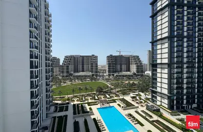 شقة - 2 غرف نوم - 2 حمامات للايجار في برج Park Horizon 1 - بارك هورايزون - دبي هيلز استيت - دبي