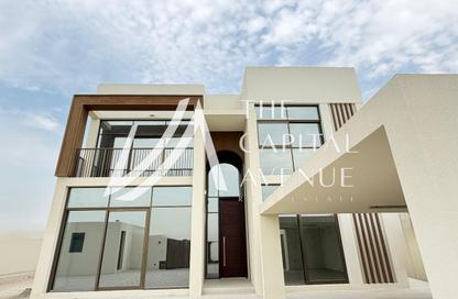 Villa - 4 Bedrooms - 5 Bathrooms for sale in Ain Al Maha - Al Jubail Island - Abu Dhabi