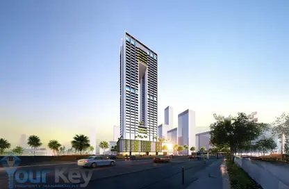 شقة - 1 حمام للبيع في برج سكاي جيت - مثلث قرية جميرا - دبي