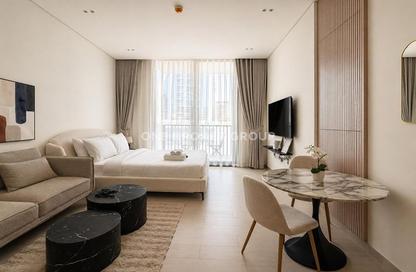 Apartment - Studio - 1 Bathroom for rent in Binghatti Aurora - District 12 - Jumeirah Village Circle - Dubai Apartment - Studio - 1 Bathroom for rent in Binghatti Aurora - District 12 - Jumeirah Village Circle - Dubai