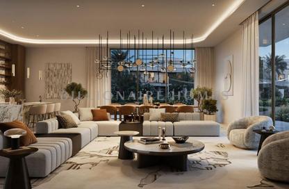 Villa - 4 - 5 for sale in Address Villas - Tierra - The Oasis by Emaar - Dubai