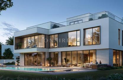 Villa - 4 - 5 for sale in Address Villas - Tierra - The Oasis by Emaar - Dubai