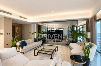 Apartment - 2 - 3 for sale in Address Harbour Point Tower 1 - Address Harbour Point - Dubai Creek Harbour (The Lagoons) - Dubai Apartment - 2 - 3 for sale in Address Harbour Point Tower 1 - Address Harbour Point - Dubai Creek Harbour (The Lagoons) - Dubai