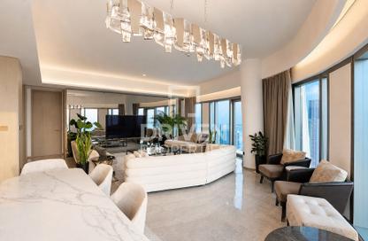Apartment - 2 - 3 for sale in Address Harbour Point Tower 1 - Address Harbour Point - Dubai Creek Harbour (The Lagoons) - Dubai Apartment - 2 - 3 for sale in Address Harbour Point Tower 1 - Address Harbour Point - Dubai Creek Harbour (The Lagoons) - Dubai