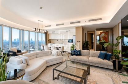 Apartment - 2 - 3 for sale in Address Harbour Point Tower 1 - Address Harbour Point - Dubai Creek Harbour (The Lagoons) - Dubai Apartment - 2 - 3 for sale in Address Harbour Point Tower 1 - Address Harbour Point - Dubai Creek Harbour (The Lagoons) - Dubai