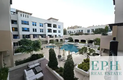 شقة - 2 غرف نوم - 2 حمامات للايجار في امبر رزدنسي - أم سقيم 3 - أم سقيم - دبي