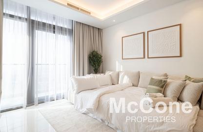 Apartment - 3 - 3 for rent in Paramount Tower Hotel  and  Residences - Business Bay - Dubai