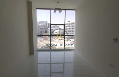 شقة - غرفة نوم - 2 حمامات للايجار في برج فلامنغو Z2 - ارجان - دبي