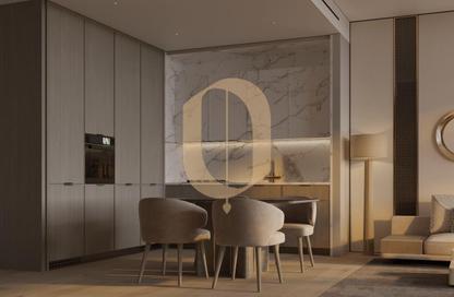 Apartment - 3 Bedrooms - 4 Bathrooms for sale in Binghatti Ghost - Al Jaddaf - Dubai