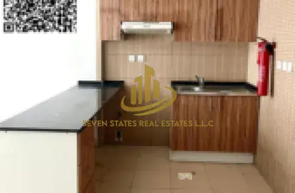 Apartment - 1 Bedroom - 2 Bathrooms for sale in City Tower - Al Nuaimiya - Ajman