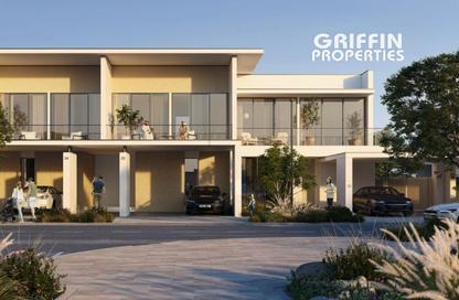 Townhouse - 4 Bedrooms - 5 Bathrooms for sale in Lillia Townhouses - The Valley - Dubai
