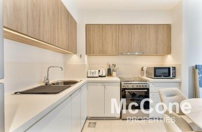 Apartment - 1 Bedroom - 1 Bathroom for rent in Executive Residences 2 - Executive Residences - Dubai Hills Estate - Dubai