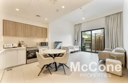 شقة - غرفة نوم - 1 حمام للايجار في إكزيكتيف رزيدنسز 2 - إكزيكتيف رزيدنسز - دبي هيلز استيت - دبي