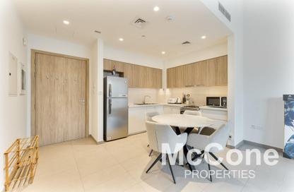 Apartment - 1 Bedroom - 1 Bathroom for rent in Executive Residences 2 - Executive Residences - Dubai Hills Estate - Dubai