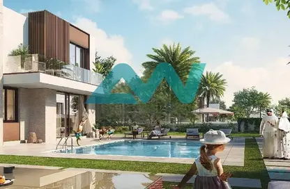 أرض - استوديو للبيع في الريمان II - الشامخة - أبوظبي