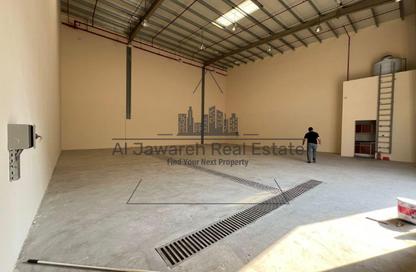 Warehouse - Studio - 1 Bathroom for rent in Umm Dir - Umm Al Quwain