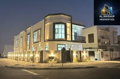 Villa - 5 Bedrooms - 7 Bathrooms for sale in Al Zaheya Gardens - Al Zahya - Ajman