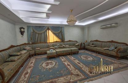 Villa - 5 Bedrooms - 7 Bathrooms for sale in Al Mowaihat 2 - Al Mowaihat - Ajman Villa - 5 Bedrooms - 7 Bathrooms for sale in Al Mowaihat 2 - Al Mowaihat - Ajman