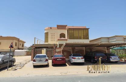 Villa - 5 Bedrooms - 7 Bathrooms for sale in Al Mowaihat 2 - Al Mowaihat - Ajman Villa - 5 Bedrooms - 7 Bathrooms for sale in Al Mowaihat 2 - Al Mowaihat - Ajman