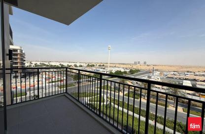 Apartment - 1 Bedroom - 1 Bathroom for rent in Holland Gardens - Town Square - Dubai