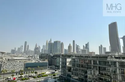 Apartment - 1 Bedroom - 1 Bathroom for rent in Viridian - Central Park at City Walk - City Walk - Dubai