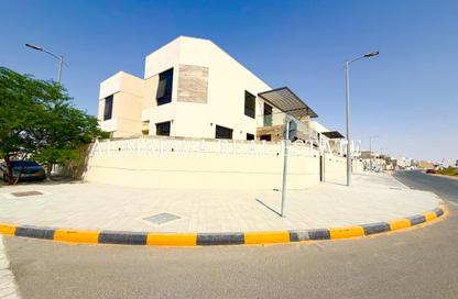 Villa - 5 - 6 for rent in Tilal City C - Tilal City - Sharjah Villa - 5 - 6 for rent in Tilal City C - Tilal City - Sharjah
