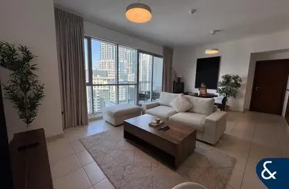Apartment - 1 Bedroom - 2 Bathrooms for rent in The Residences 7 - The Residences - Downtown Dubai - Dubai