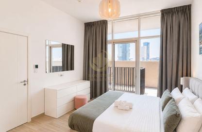 Apartment - 1 Bedroom - 2 Bathrooms for rent in Belgravia 3A - Belgravia 3 - District 15 - Jumeirah Village Circle - Dubai