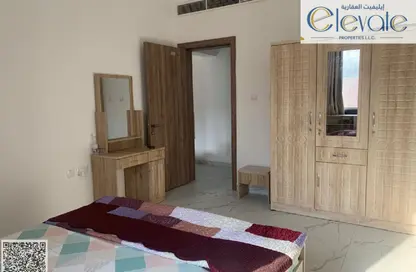 شقة - 2 غرف نوم - 2 حمامات للايجار في برج الغروب - العالية - عجمان