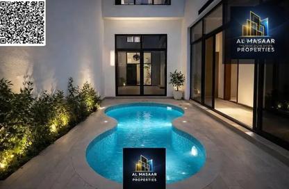 Villa - 6 Bedrooms - 7+ Bathrooms for sale in Al Zaheya Gardens - Al Zahya - Ajman Villa - 6 Bedrooms - 7+ Bathrooms for sale in Al Zaheya Gardens - Al Zahya - Ajman