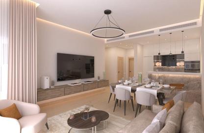 Apartment - 1 Bedroom - 2 Bathrooms for sale in Alba Residences - Liwan - Dubai Land - Dubai