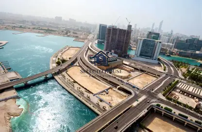 Apartment - 1 Bedroom - 2 Bathrooms for rent in Canal Residence - Al Reem Island - Abu Dhabi