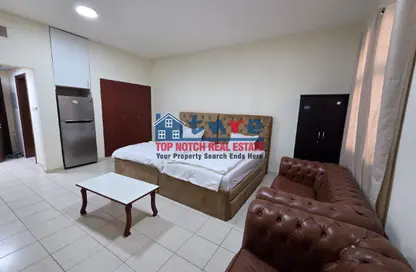 Apartment - Studio - 1 Bathroom for rent in Building S14 - Spain Cluster - International City - Dubai