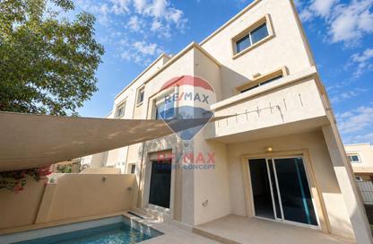 Villa - 5 Bedrooms - 6 Bathrooms for rent in Arabian Style - Al Reef Villas - Al Reef - Abu Dhabi Villa - 5 Bedrooms - 6 Bathrooms for rent in Arabian Style - Al Reef Villas - Al Reef - Abu Dhabi