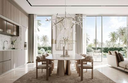 Villa - 4 - 6 for sale in District One West - District One - Mohammed Bin Rashid City - Dubai