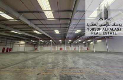 Bulk Rent Unit - Studio - 3 for rent in Umm Dir - Umm Al Quwain