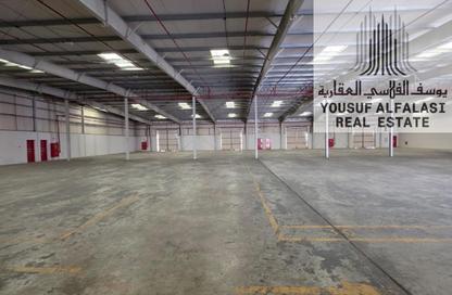Bulk Rent Unit - Studio - 3 for rent in Umm Dir - Umm Al Quwain
