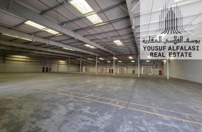Bulk Rent Unit - Studio - 3 for rent in Umm Dir - Umm Al Quwain