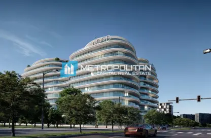 شقة - 1 حمام للبيع في هنج ريزيدنسز من نورد - جزيرة السعديات - أبوظبي