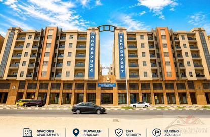 Apartment - 1 Bedroom - 2 Bathrooms for rent in Muwaileh 29 Building - Muwaileh - Sharjah Apartment - 1 Bedroom - 2 Bathrooms for rent in Muwaileh 29 Building - Muwaileh - Sharjah