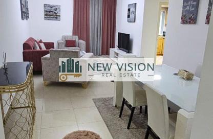 Apartment - 2 Bedrooms - 2 Bathrooms for rent in Al Taawoon Tower 1 - Al Taawoon Towers - Al Khan - Sharjah Apartment - 2 Bedrooms - 2 Bathrooms for rent in Al Taawoon Tower 1 - Al Taawoon Towers - Al Khan - Sharjah