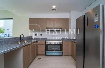 Townhouse - 5 Bedrooms - 6 Bathrooms for rent in Santorini - Damac Lagoons - Dubai